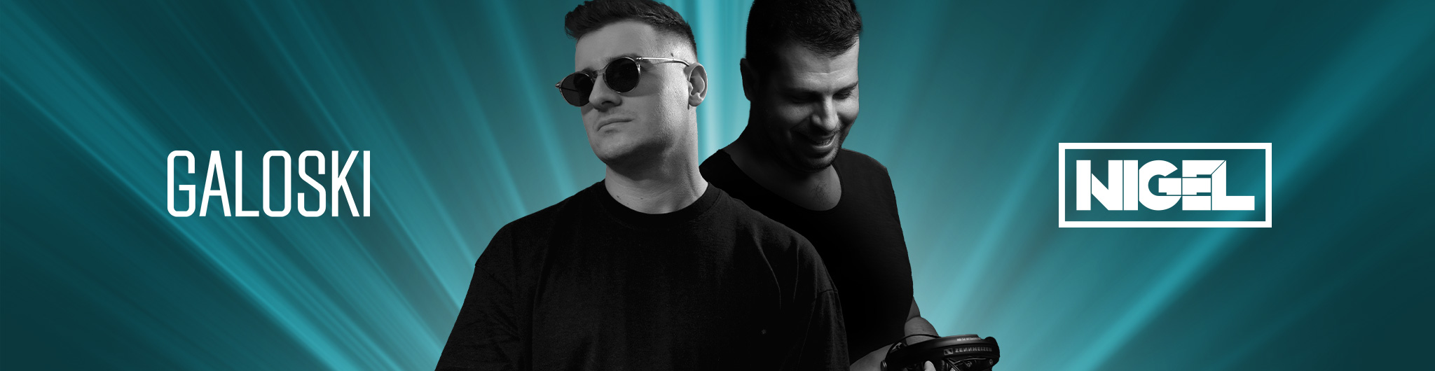 ALEKSANDAR GALOSKI & DJ NIGEL