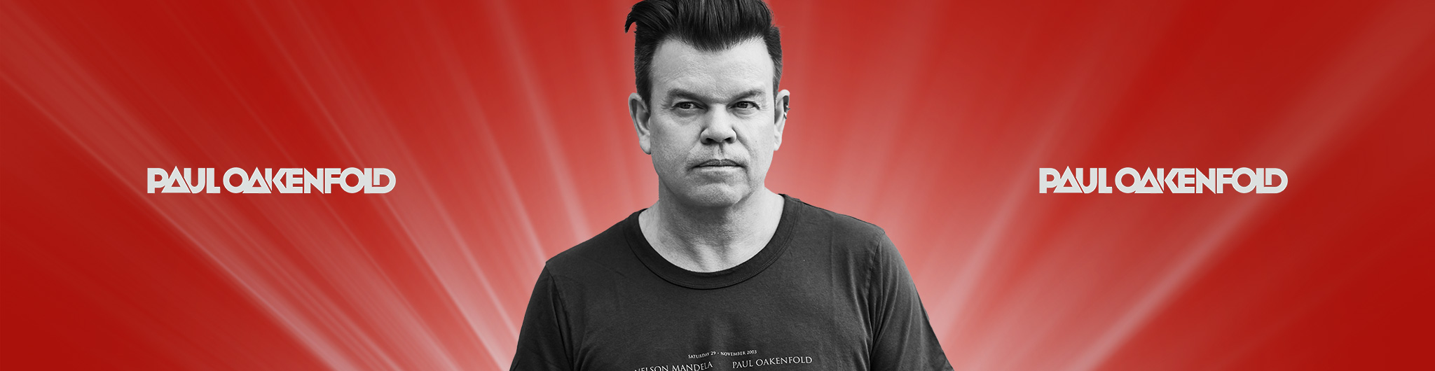 PAUL OAKENFOLD