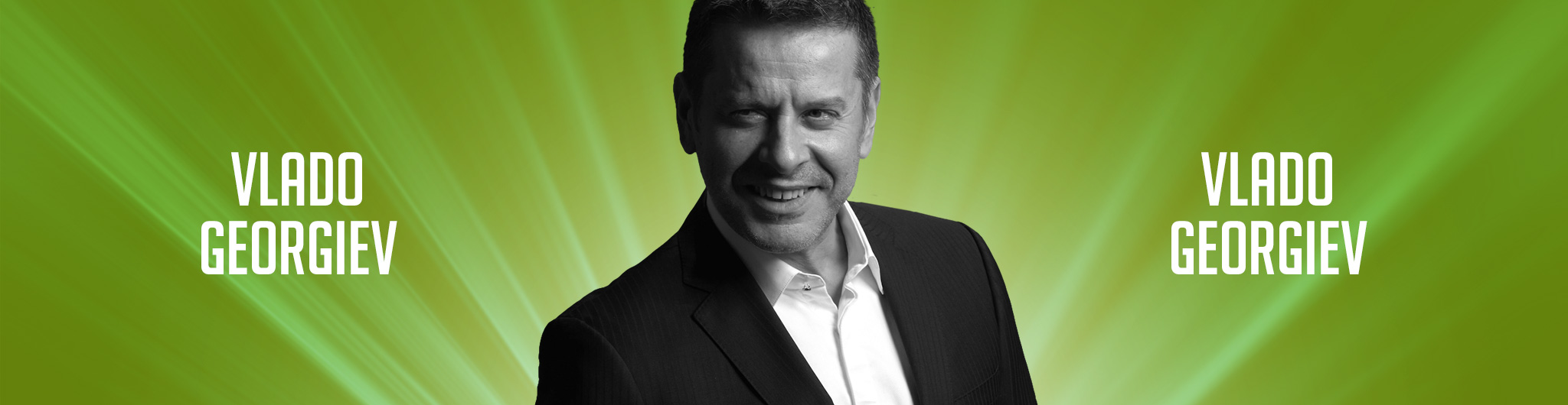 VLADO GEORGIEV